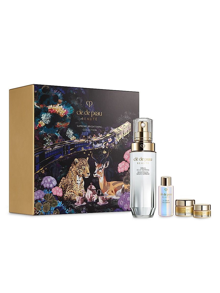 Supreme Brightening 4-Piece Gift Set - $452 Value