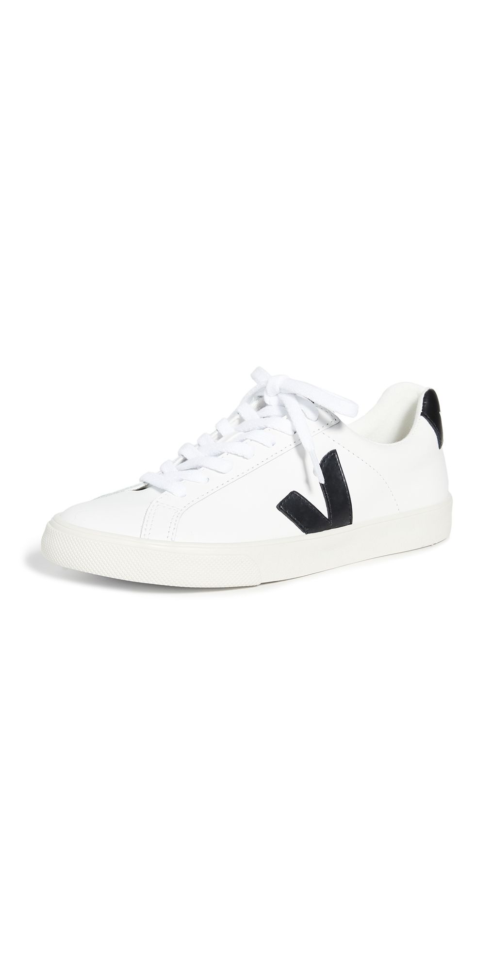 Veja Esplar Logo Sneakers Extra White/Black 38