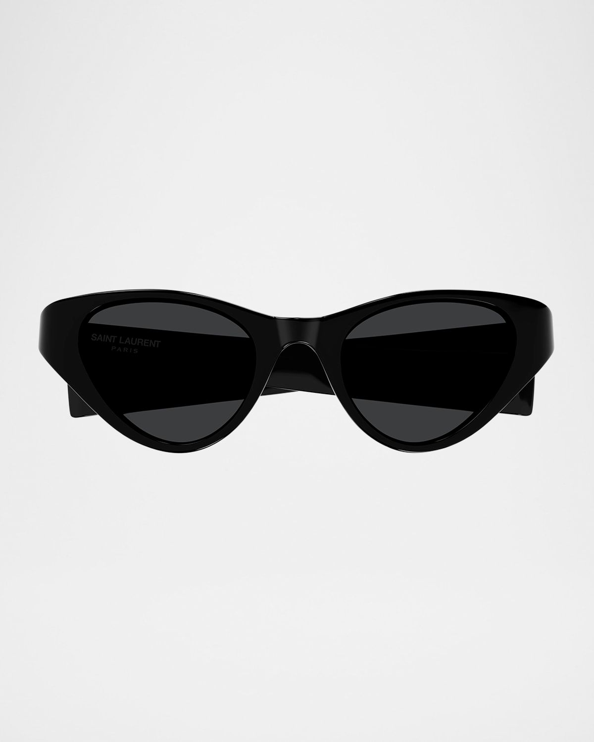 Acetate Cat-Eye Sunglasses