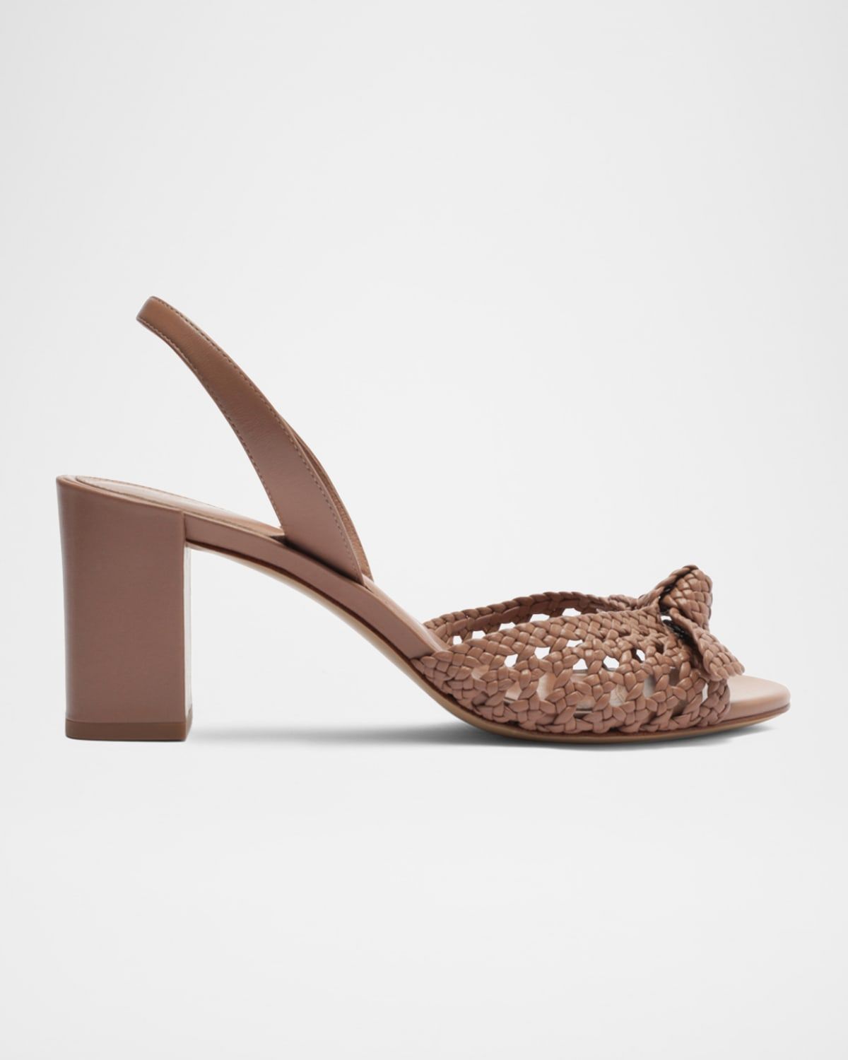 Easy Clarita Block 75 Tresse Sandals