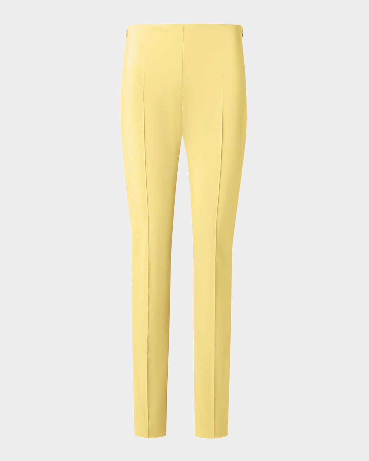 Melissa Stretch Techno Slim Leg Pants