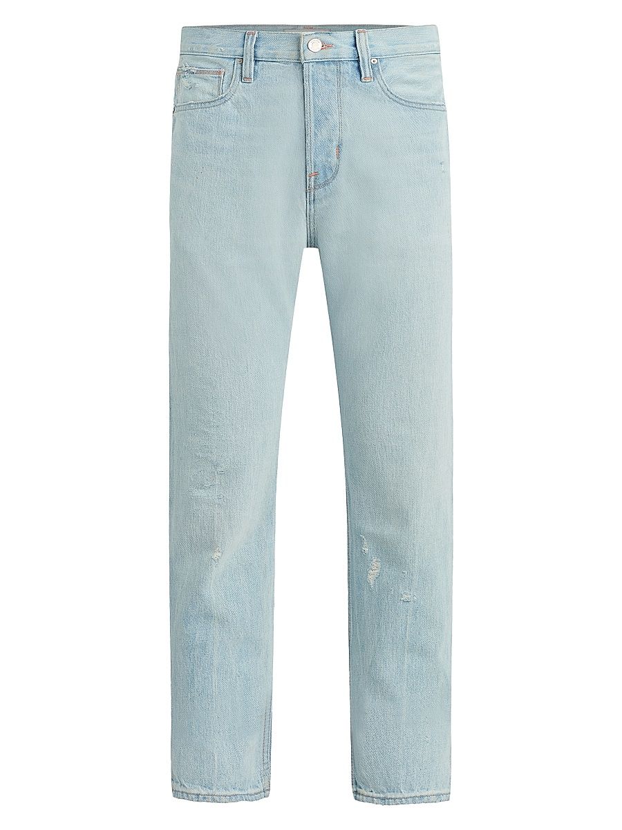 Men's Wes Classic Straight Jeans - Illusion Blue - Size 28