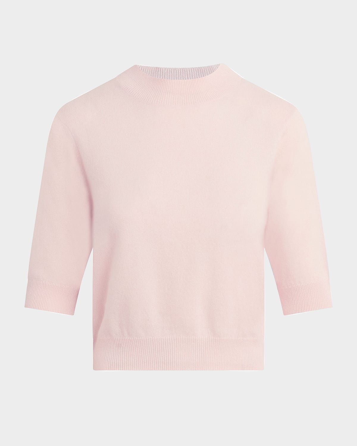 The Bonnie Cashmere Top