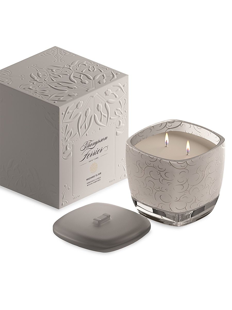 The White Collection Madame Elixir Candle
