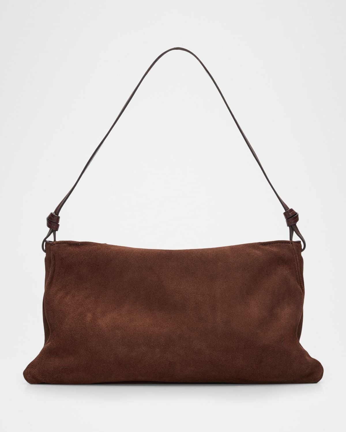 Vivi Suede Shoulder Bag