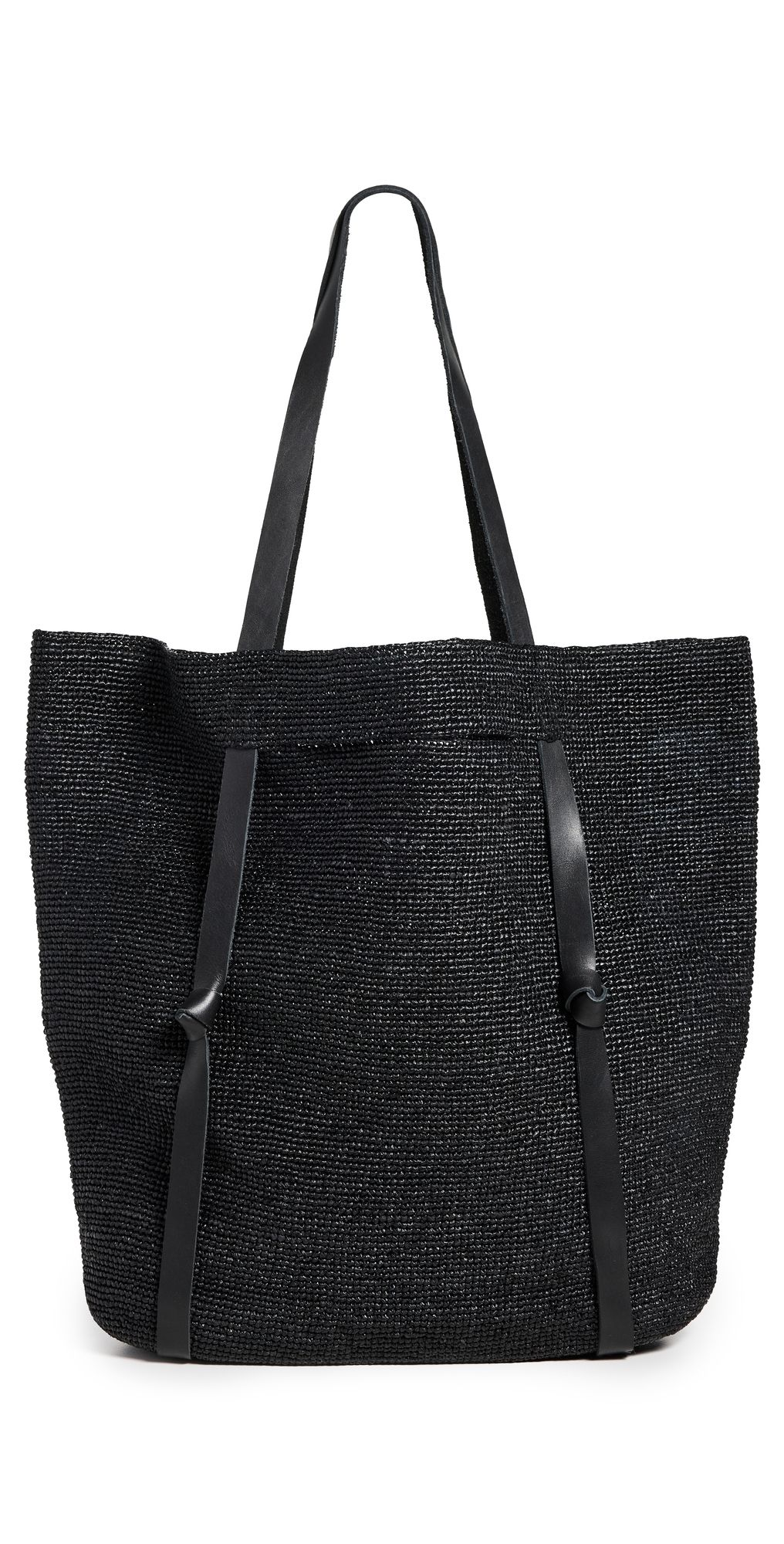 Janessa Leone Tanner Bag Black One Size