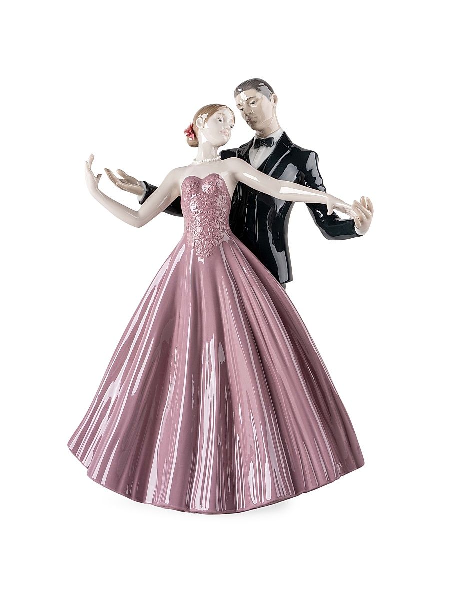 Anniversary Waltz Figurine