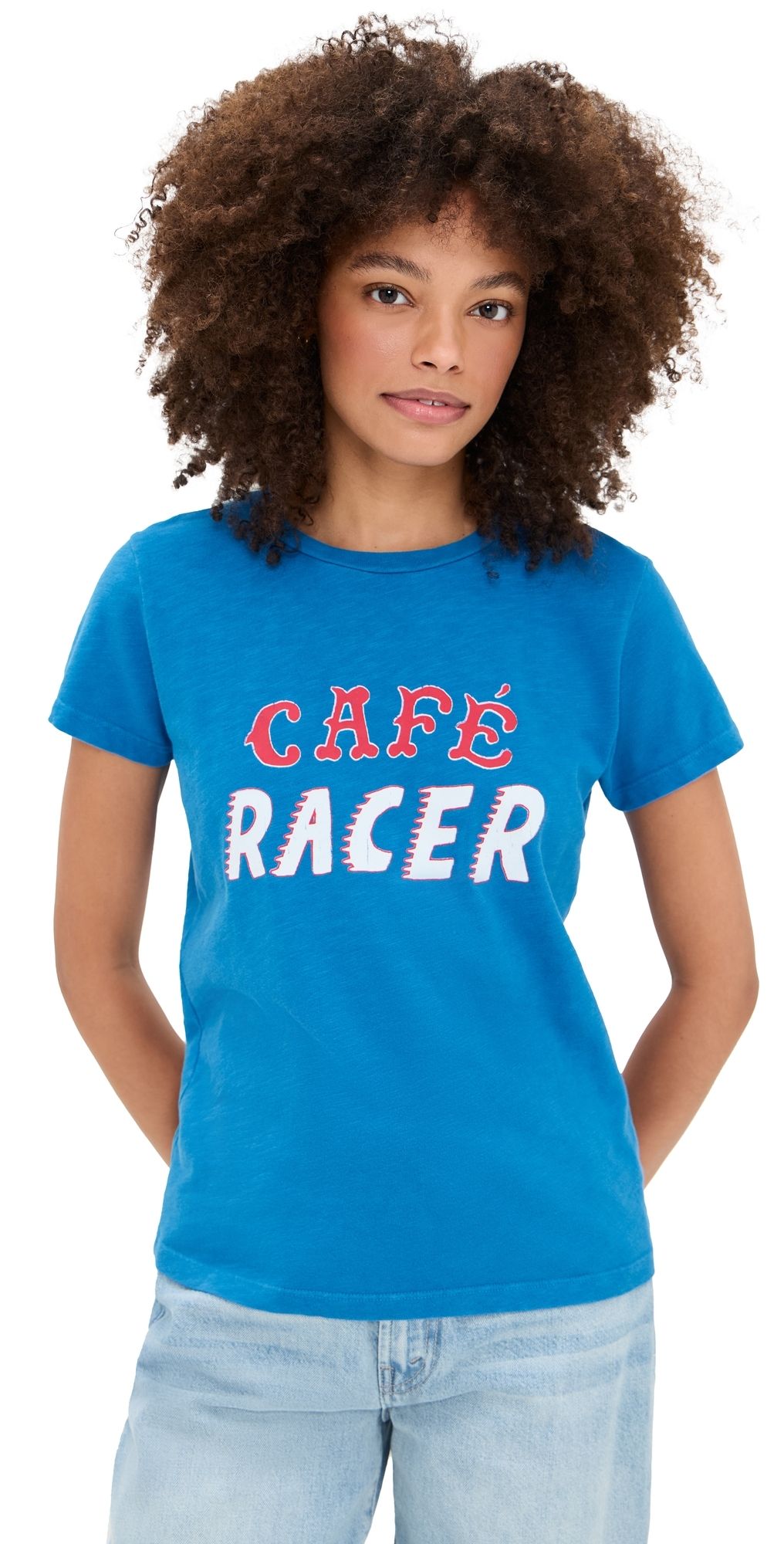 MOTHER The Sinful Tee Café Racer S