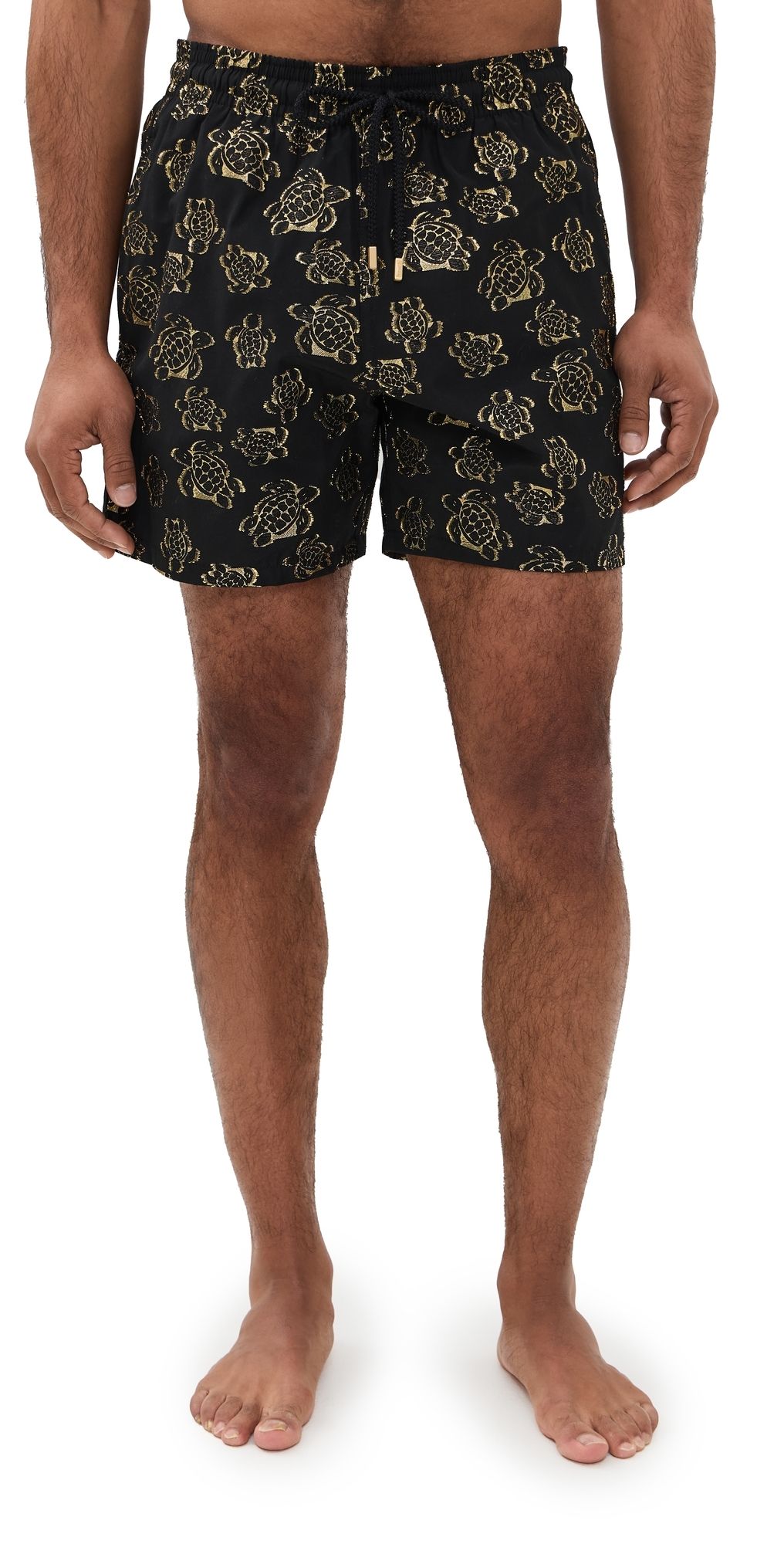 Vilebrequin Moopea Swim Shorts 5 Noir S