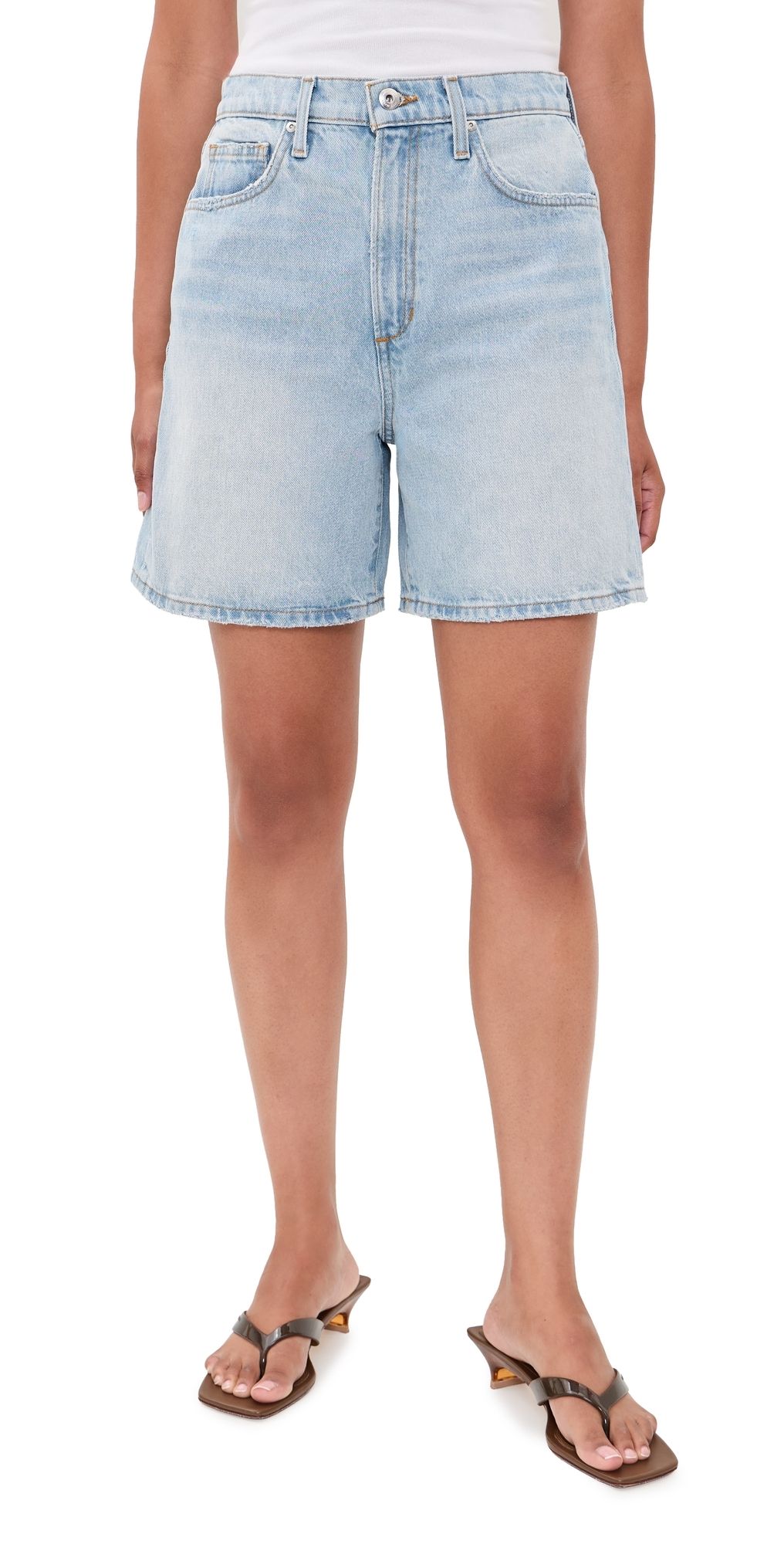 Joe's Jeans The Harlowe Shorts Dreamer 24