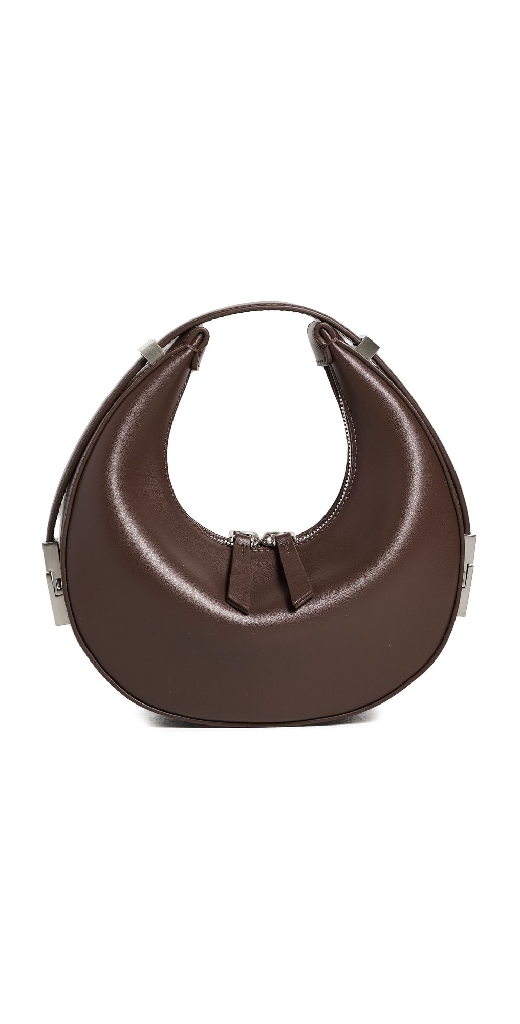 OSOI Toni Mini Shoulder Bag Choco Brown One Size
