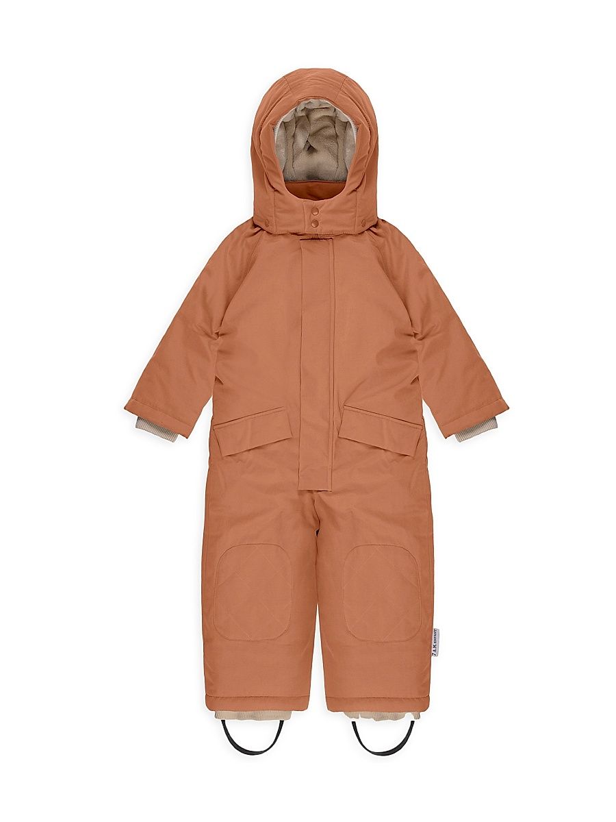 Baby Girl's Snowsuit - Spice Quil - Size 3