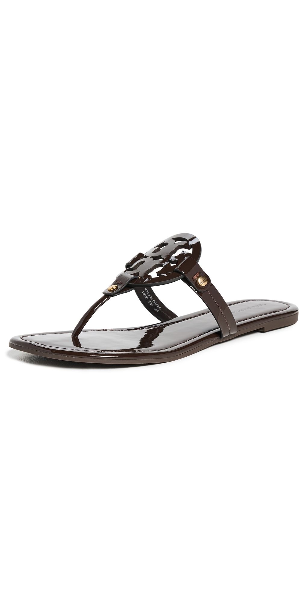 Tory Burch Miller Sandals Coconut 6