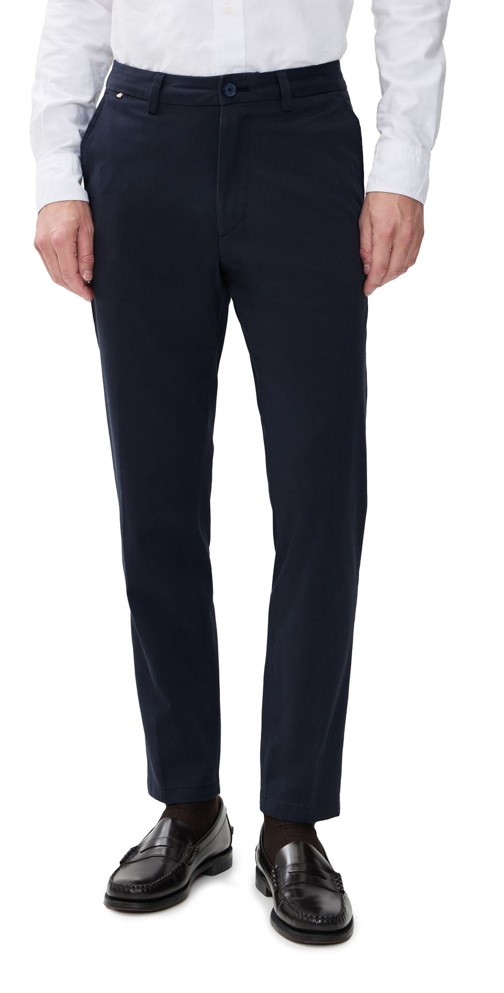 BOSS H-Kane1 Trousers Dark Blue 30
