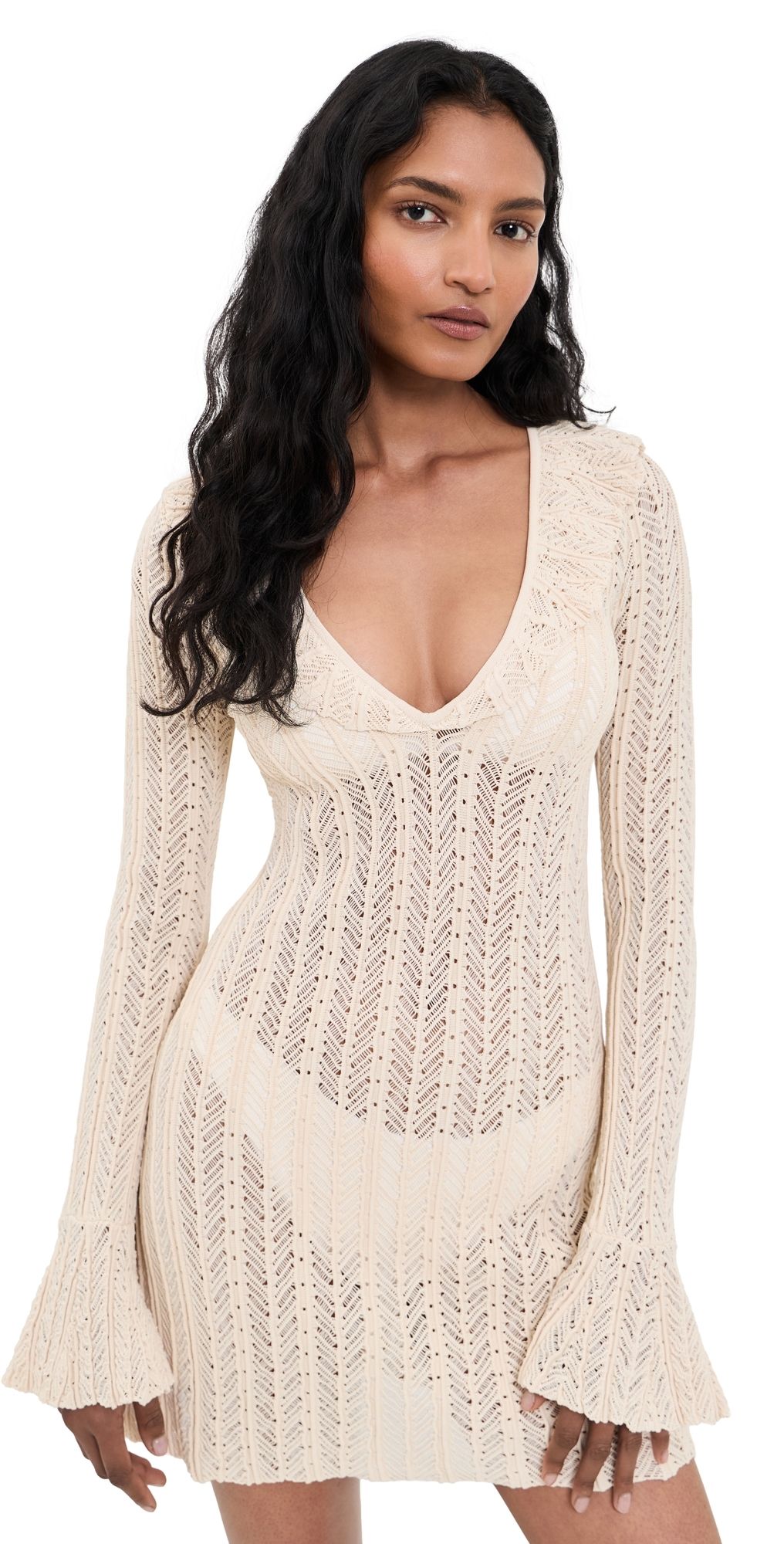 Devon Windsor Davina Dress Clay L