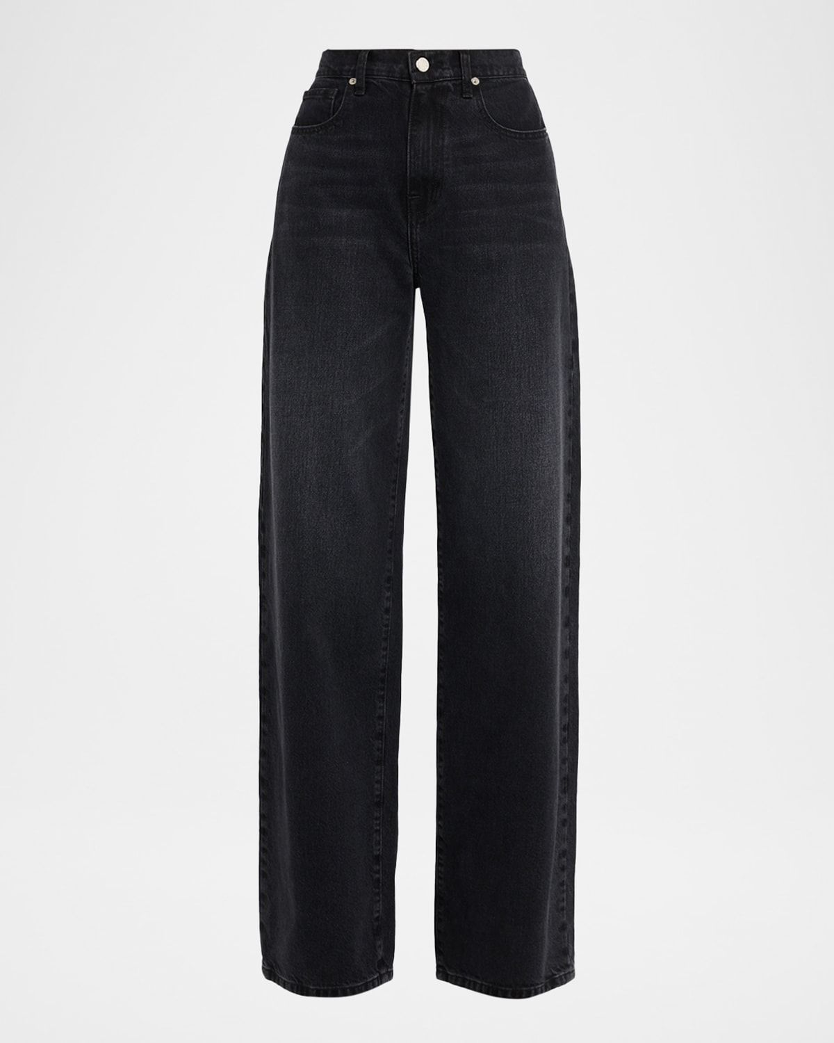 Callan Wide-Leg Jeans