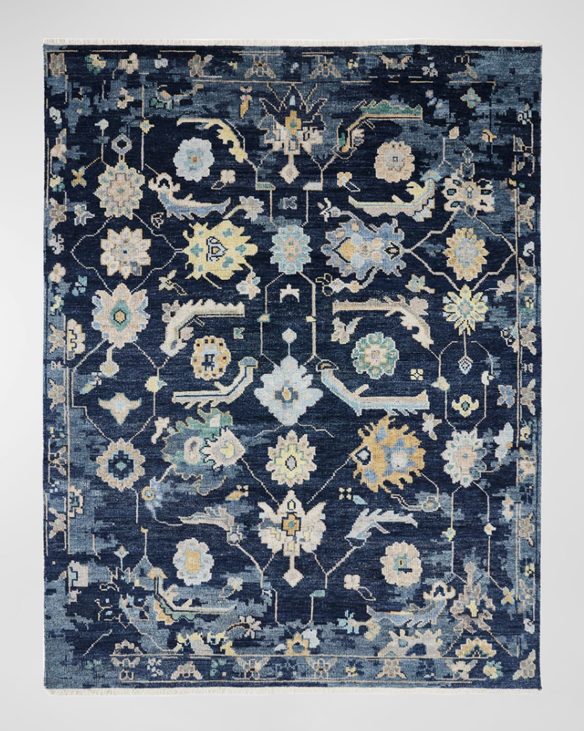Afina Hand-Knotted Rug