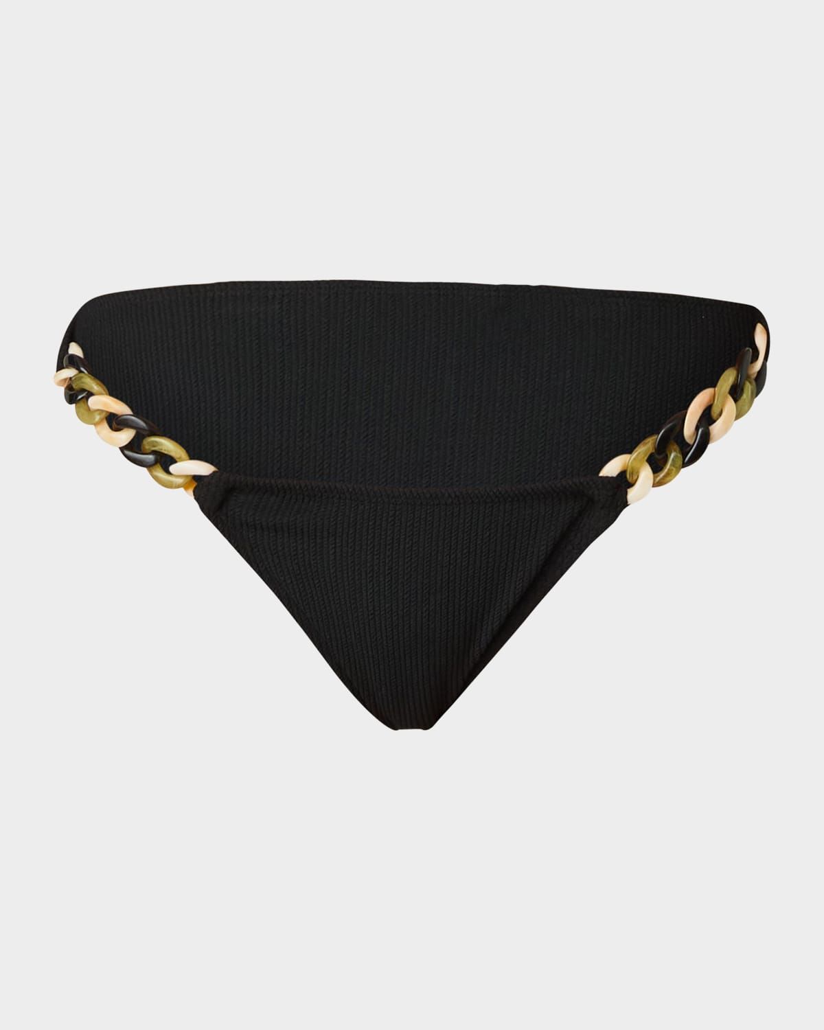 Chain Classic Bikini Bottoms