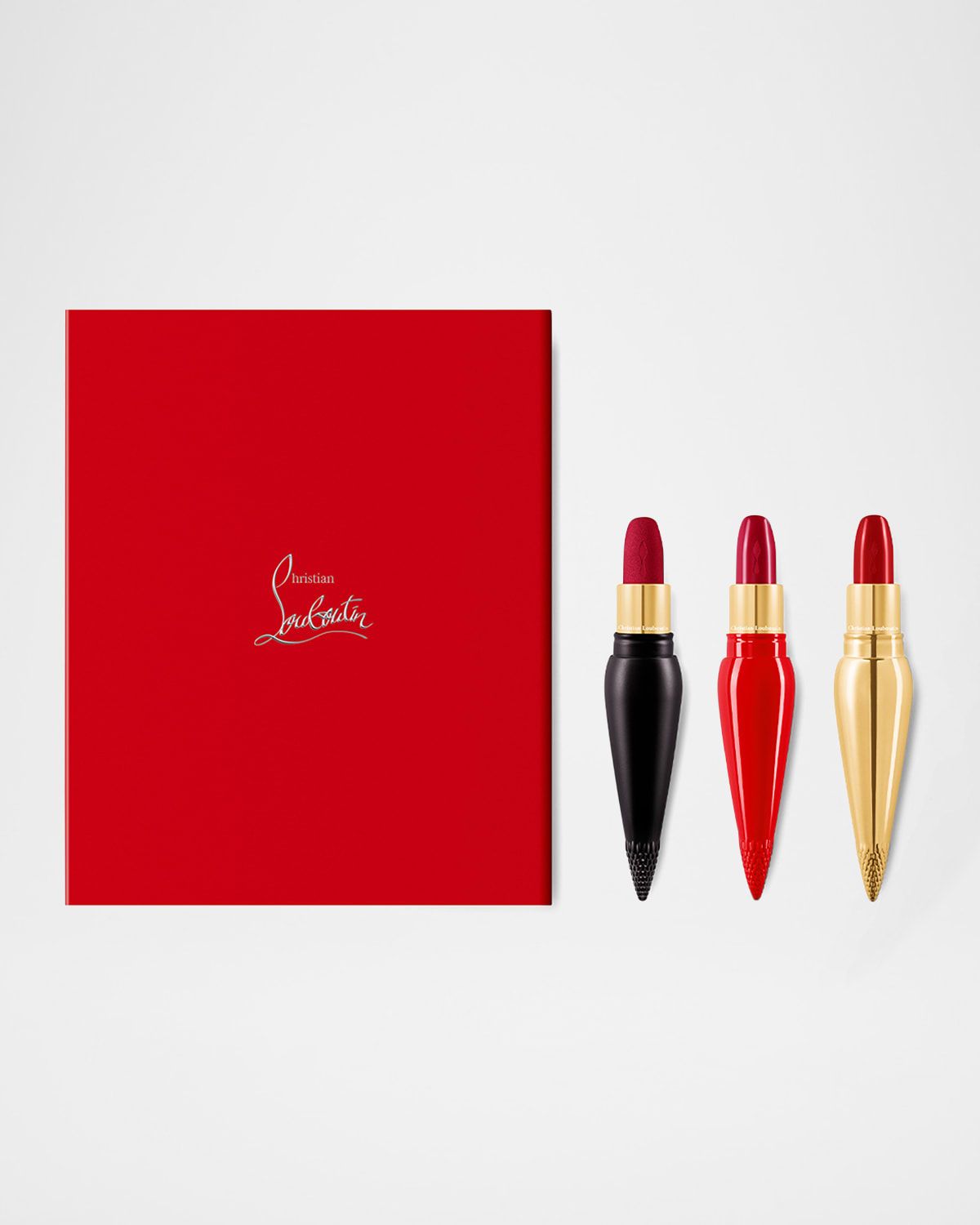 Lip Trio Rouge Louboutin Coffret