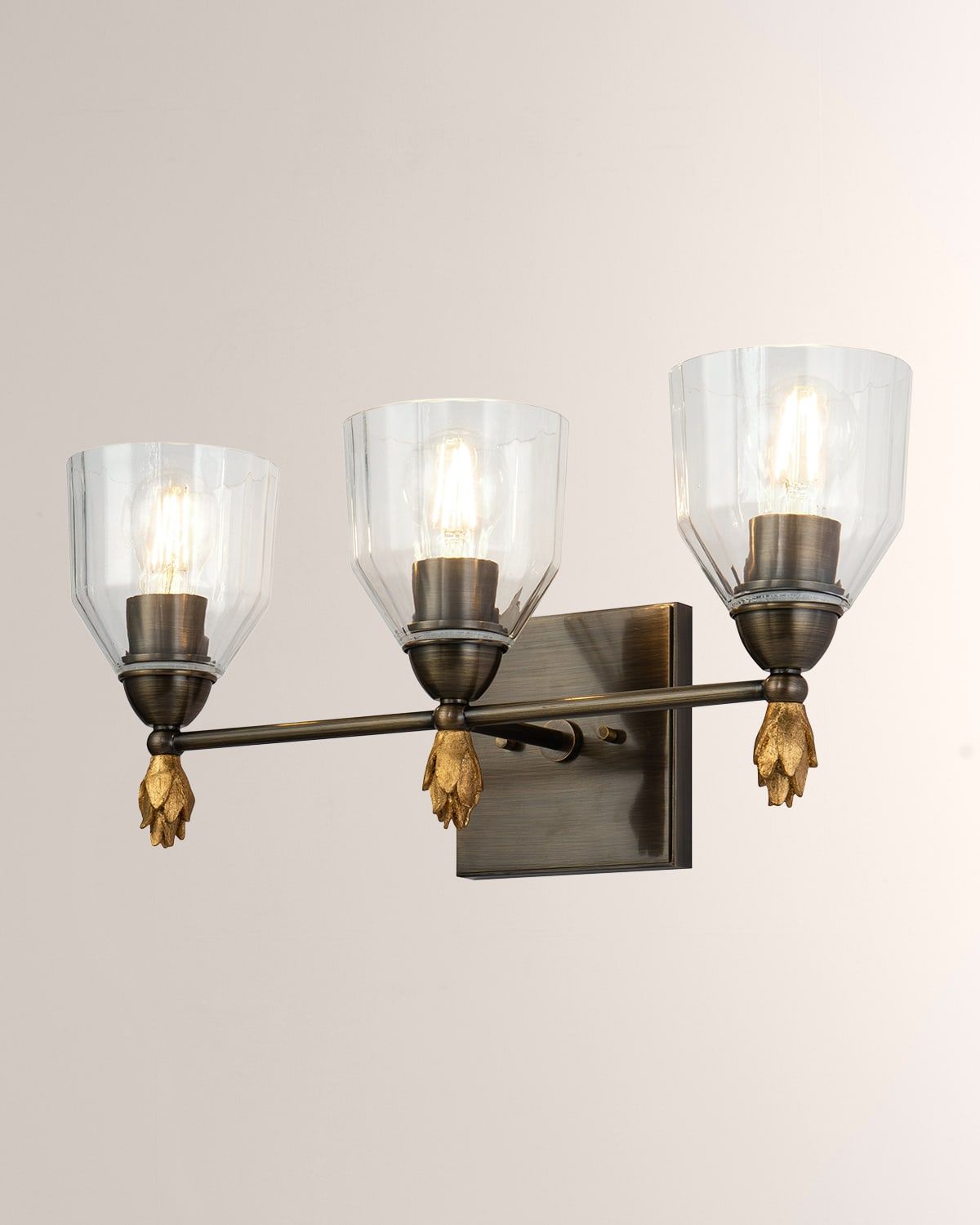 Felice 3-Light Bath Vanity Light