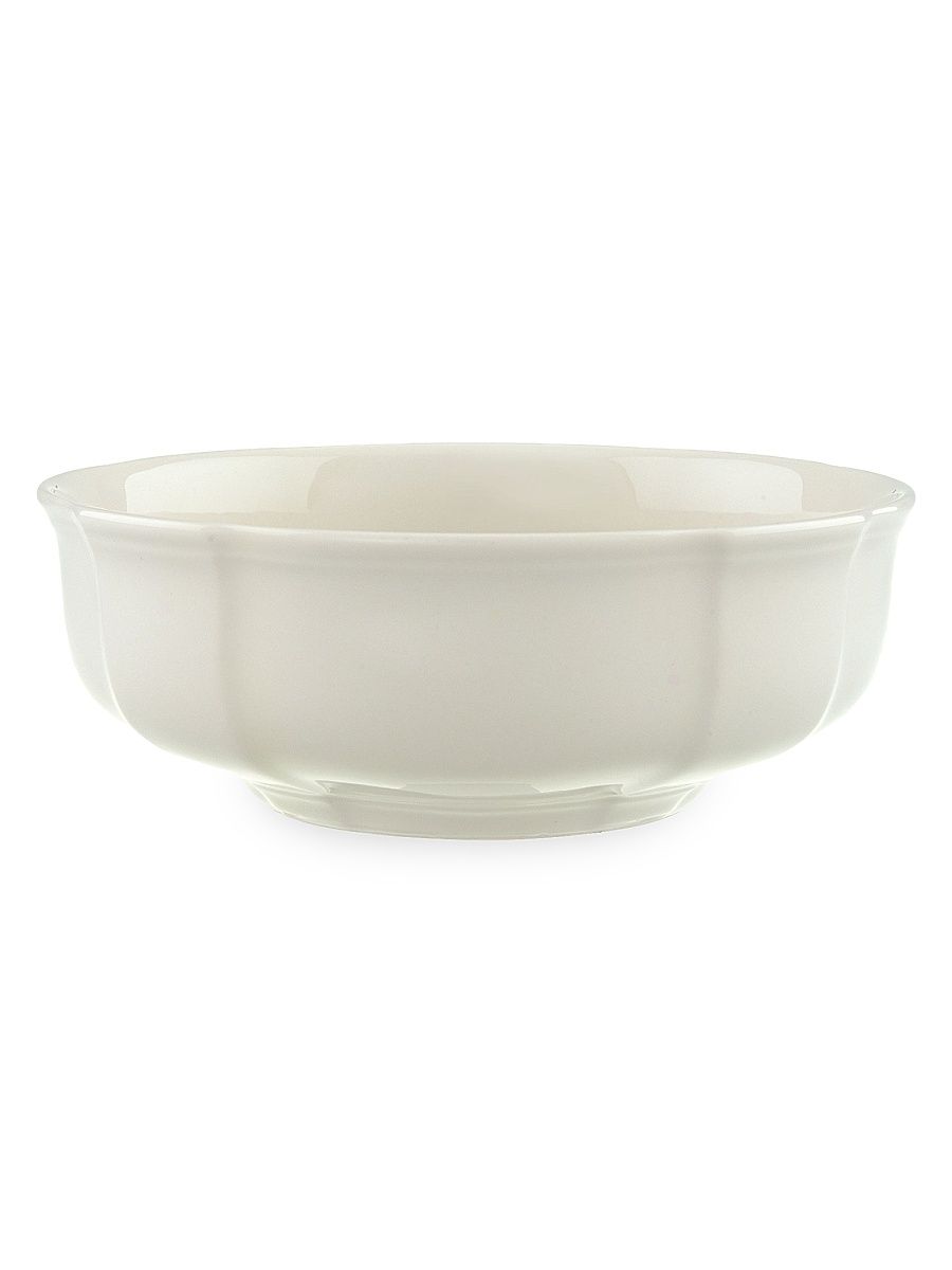 Manoir Individual Bowl - White
