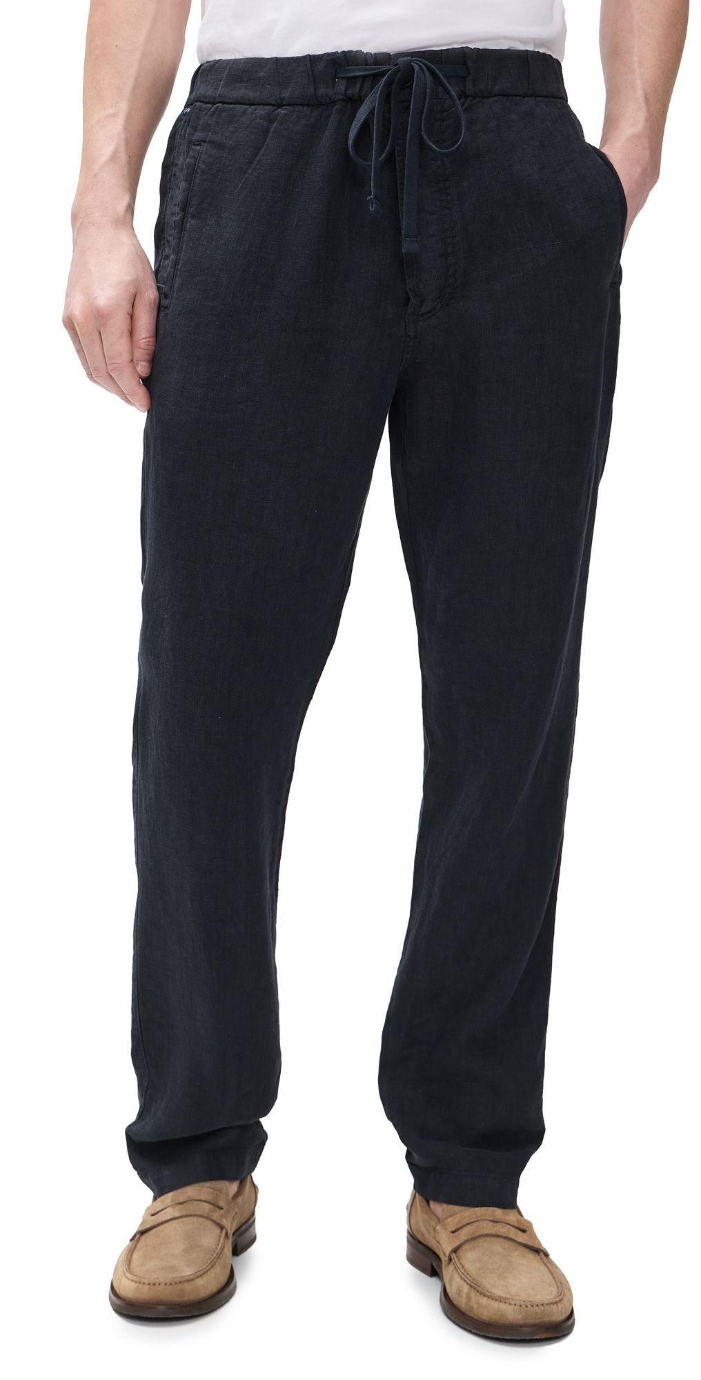 Citizens of Humanity Drawstring Deck Pants Navy XXL