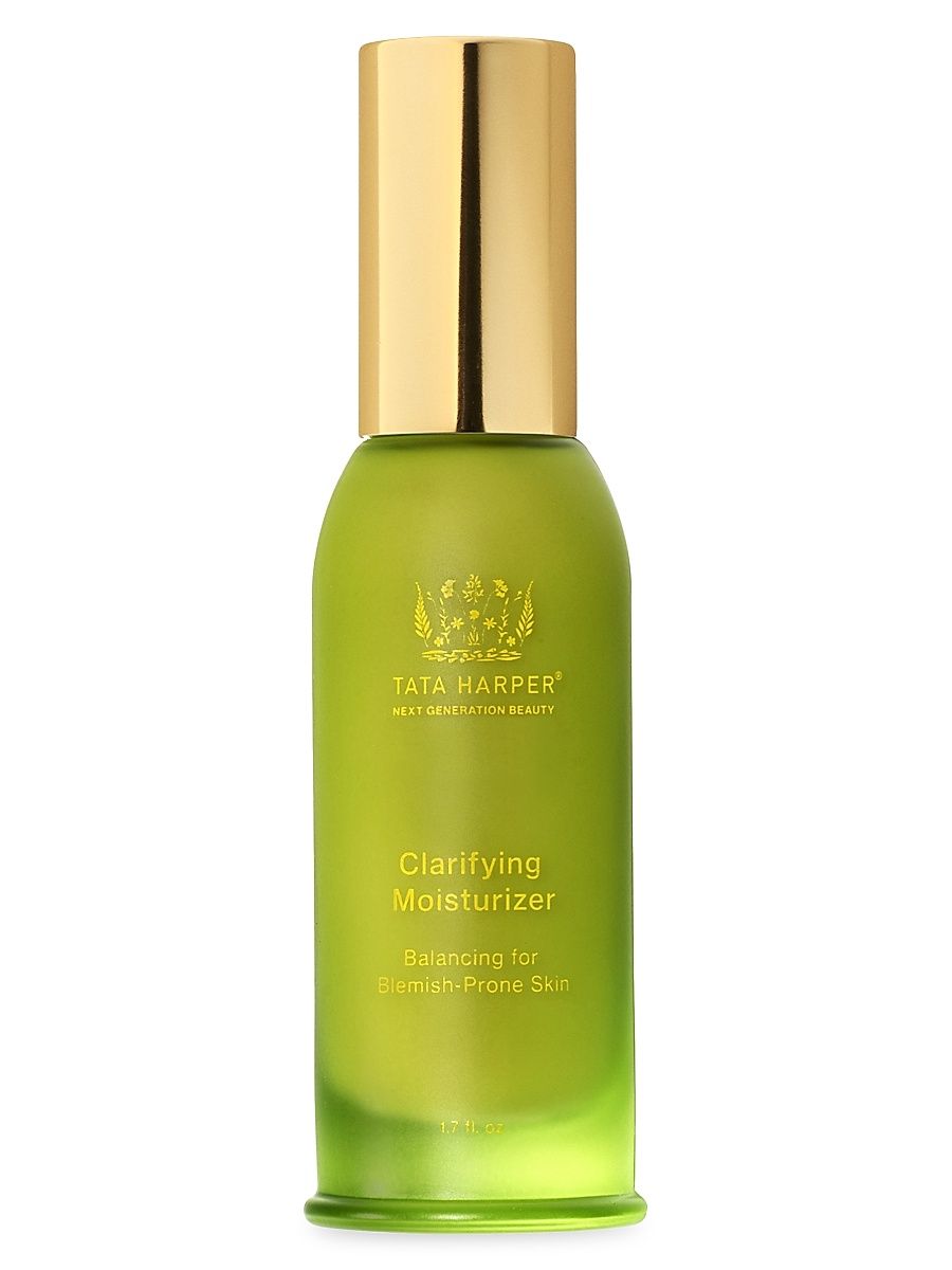 Clarifying Moisturizer