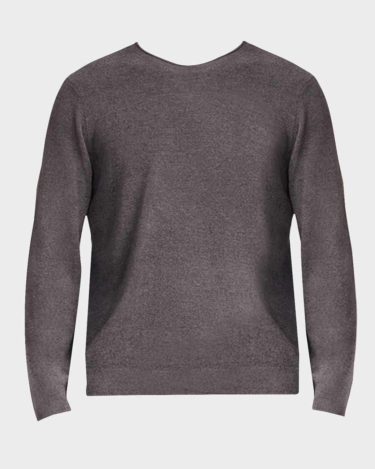 Men & apos;s CozyChic Ultra Lite Roll Neck Crewneck Sweater