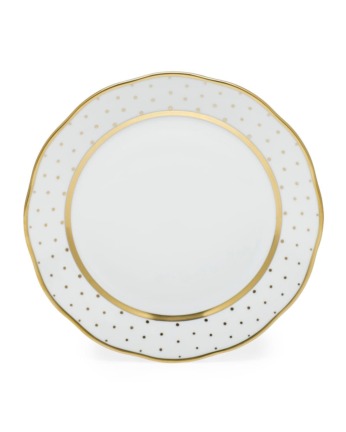 Connect the Dots Dinner Plate