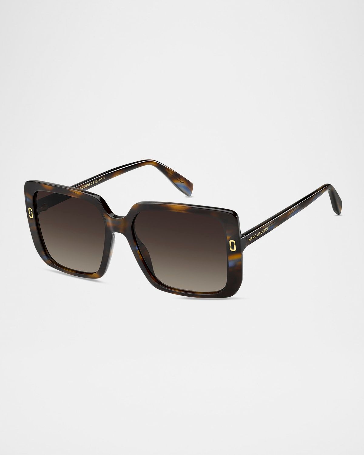 MJ 1121S Acetate Square Sunglasses