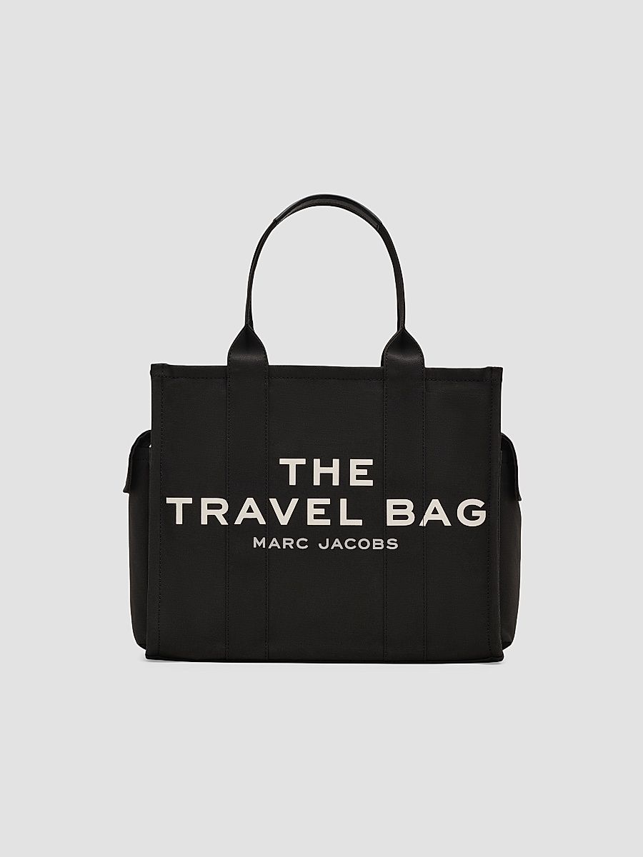 Women's The Travel Tote Bag - Black