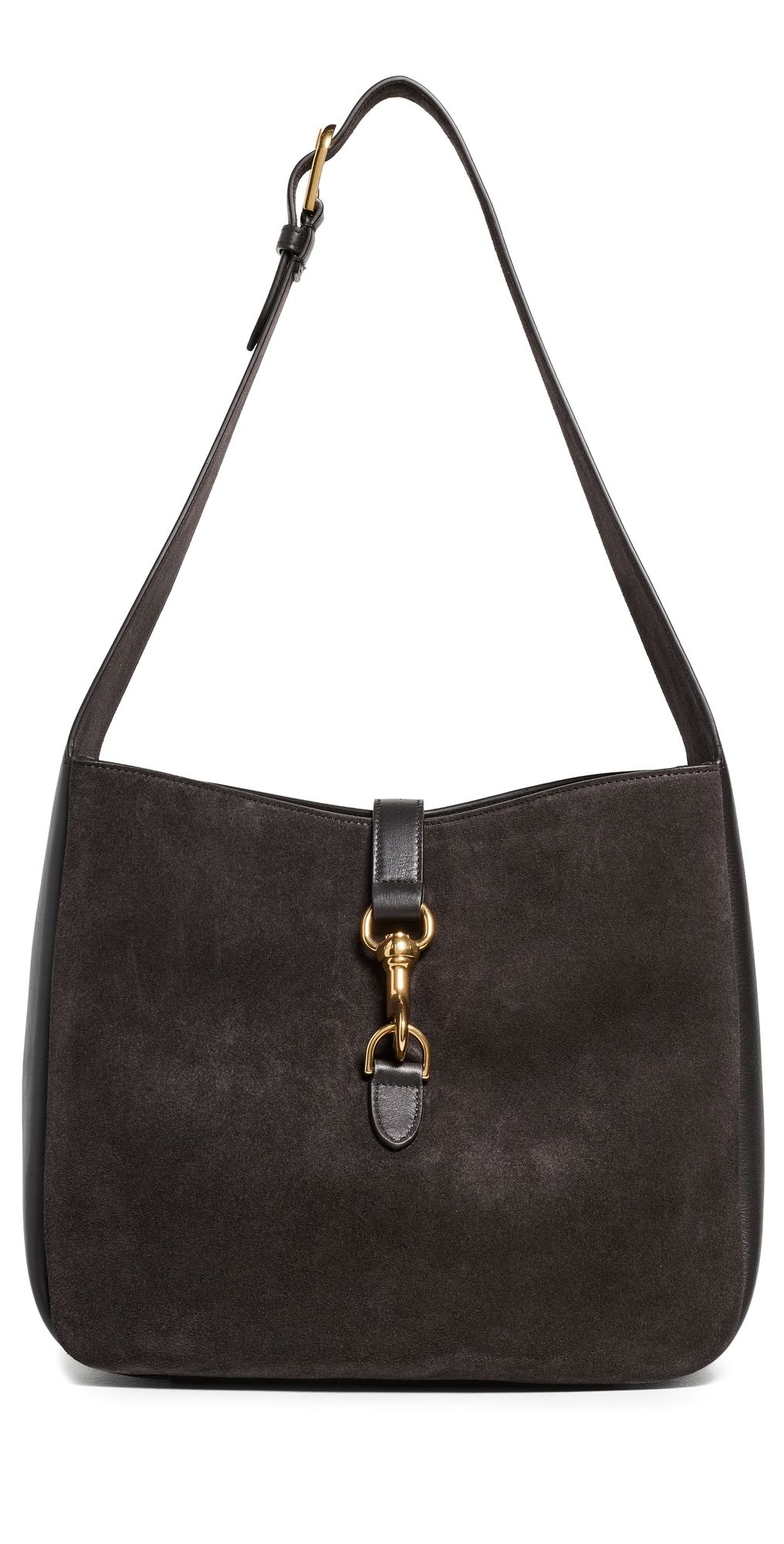 Nili Lotan Anita Bag Espresso One Size