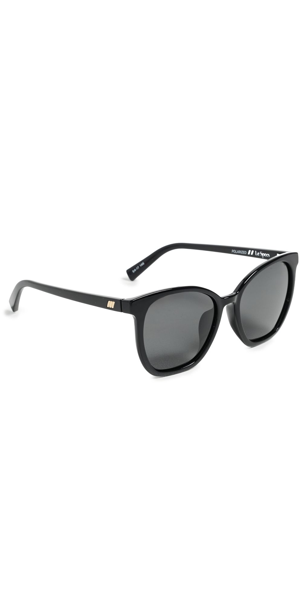 Le Specs Nirvana Sunglasses Black One Size