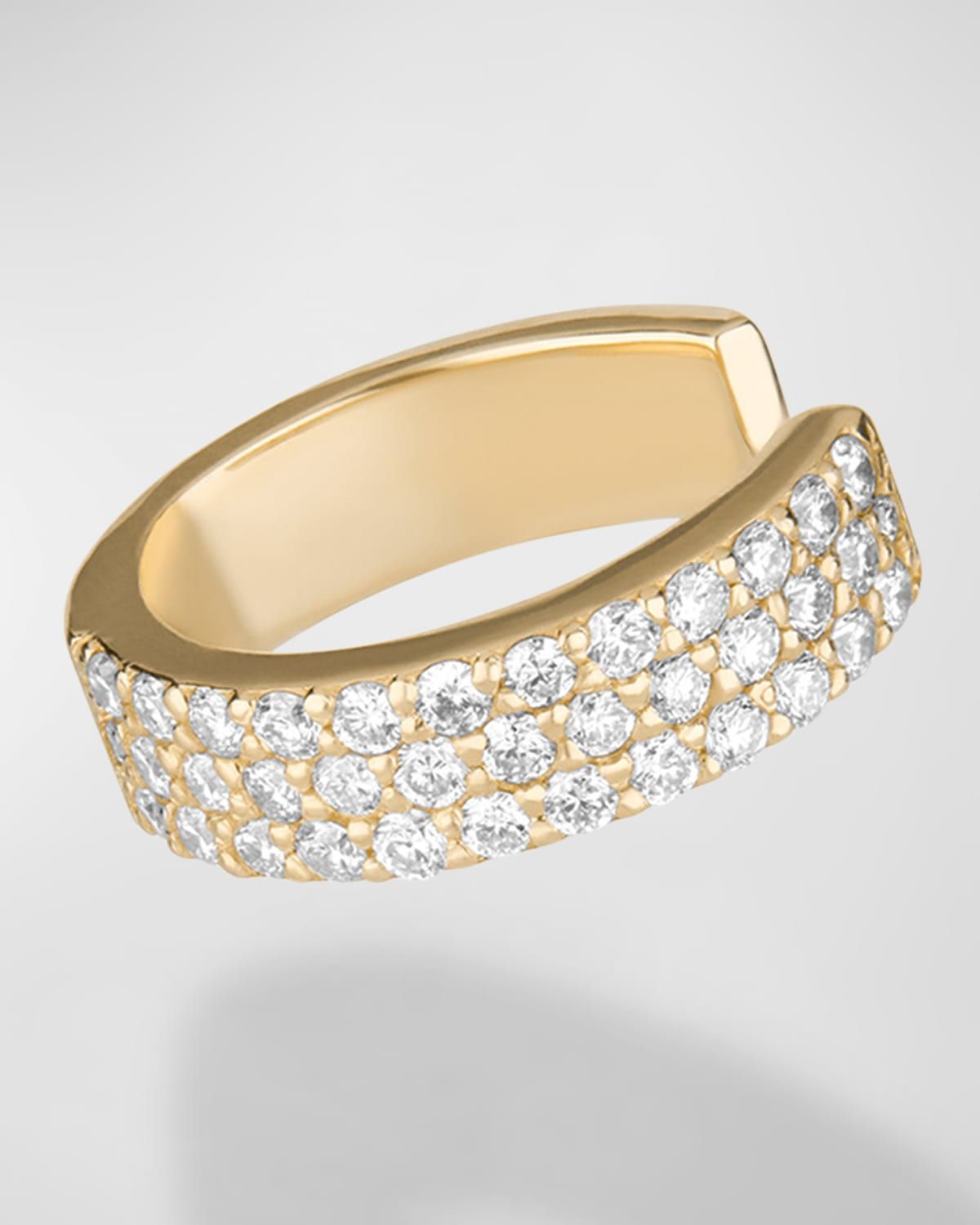 Flawless Skinny Vanity Ear Cuff, Single