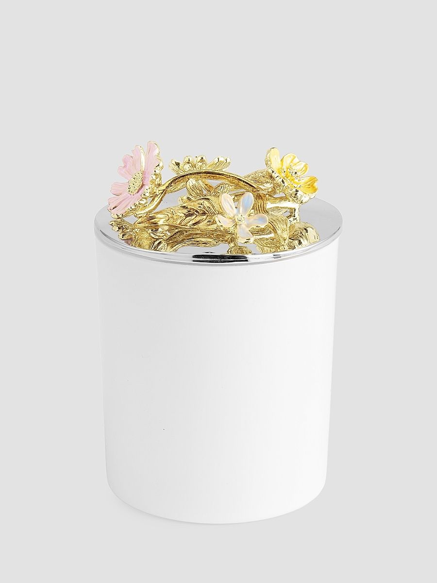 Wildflowers Single-Wick Scented Candle