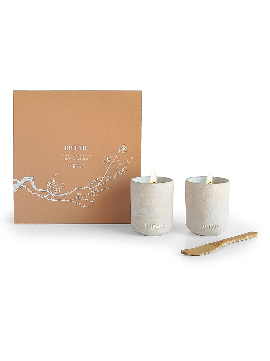 2-Piece Mini Candle Set