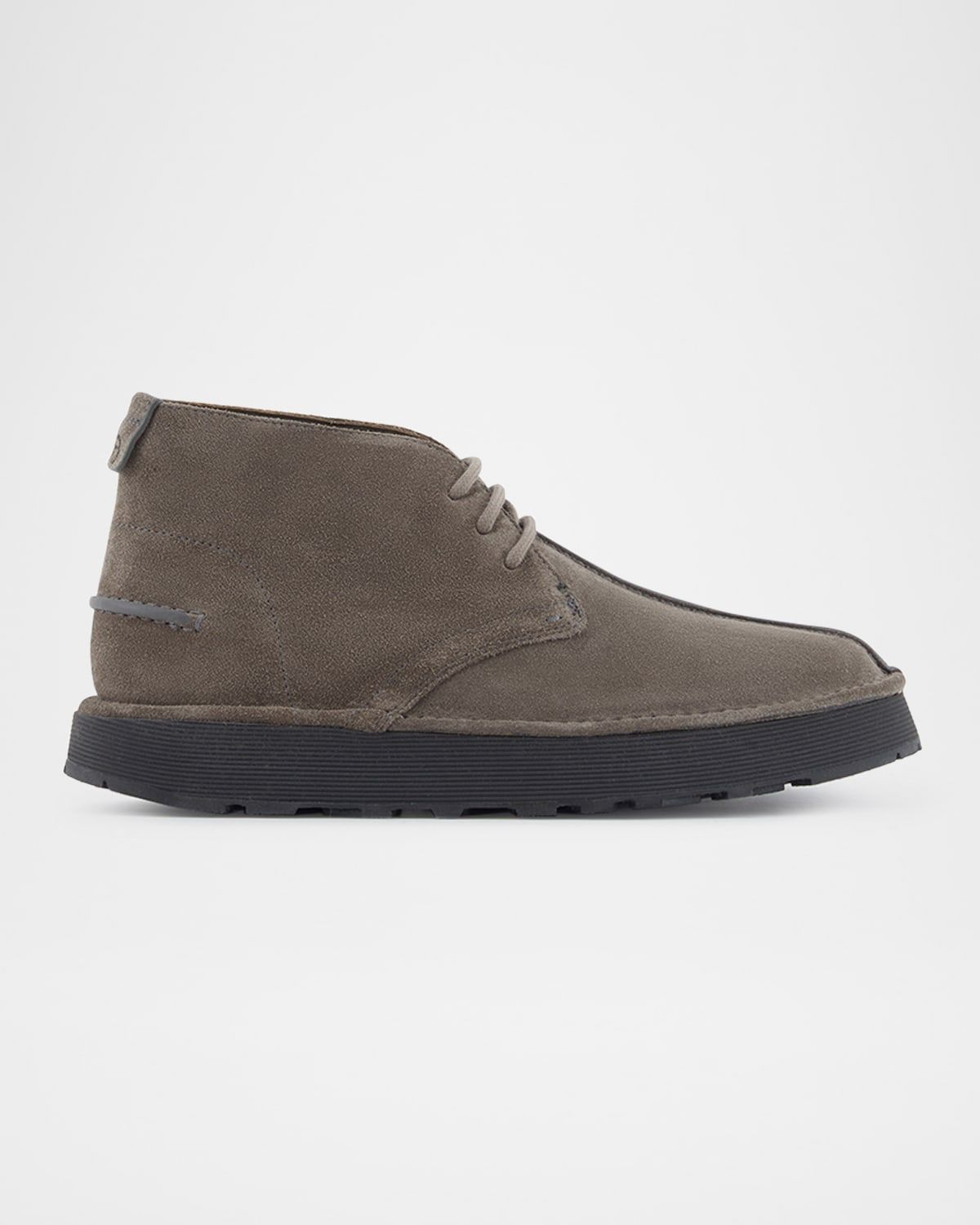 Men & apos;s Suede Chukka Boots