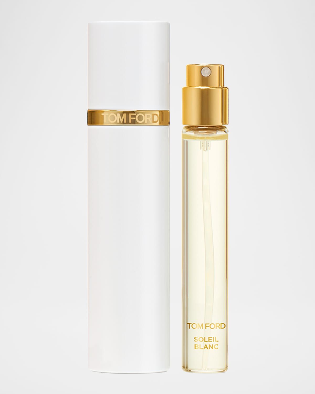 Soleil Blanc Eau de Parfum Fragrance Travel Spray