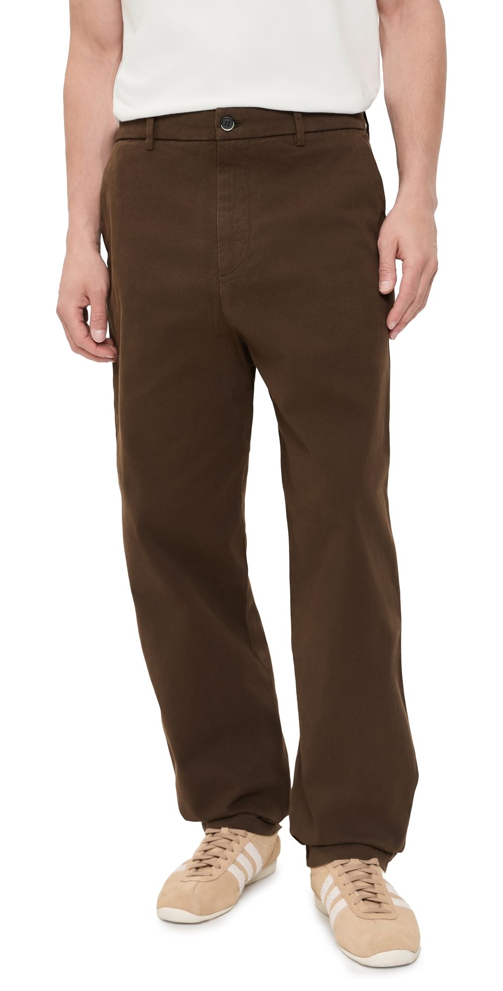 Barena Venezia Canasta Mante Trousers Toffee 50