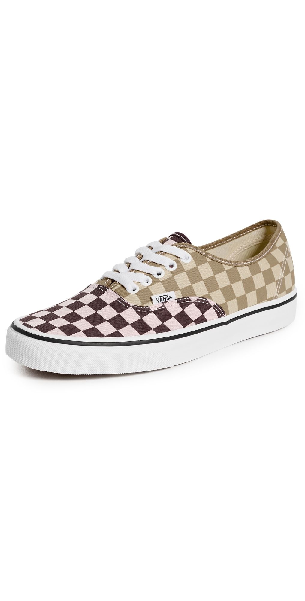 Vans Authentic Sneakers Check Mix Multi M 5/ W 6.5