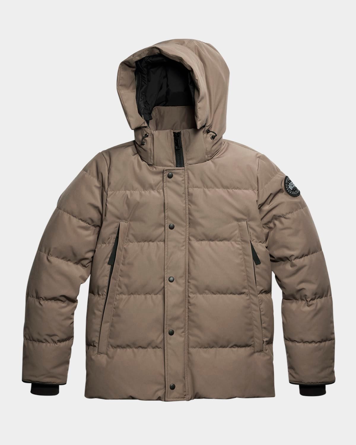 Men & apos;s Wyndham Black Label Down Parka