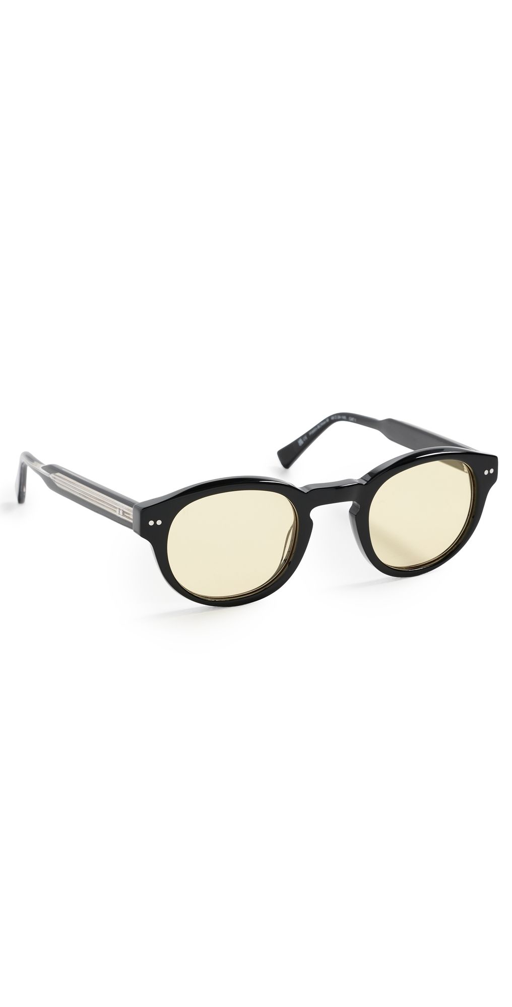 Jimmy Fairly Azur Sunglasses Black One Size
