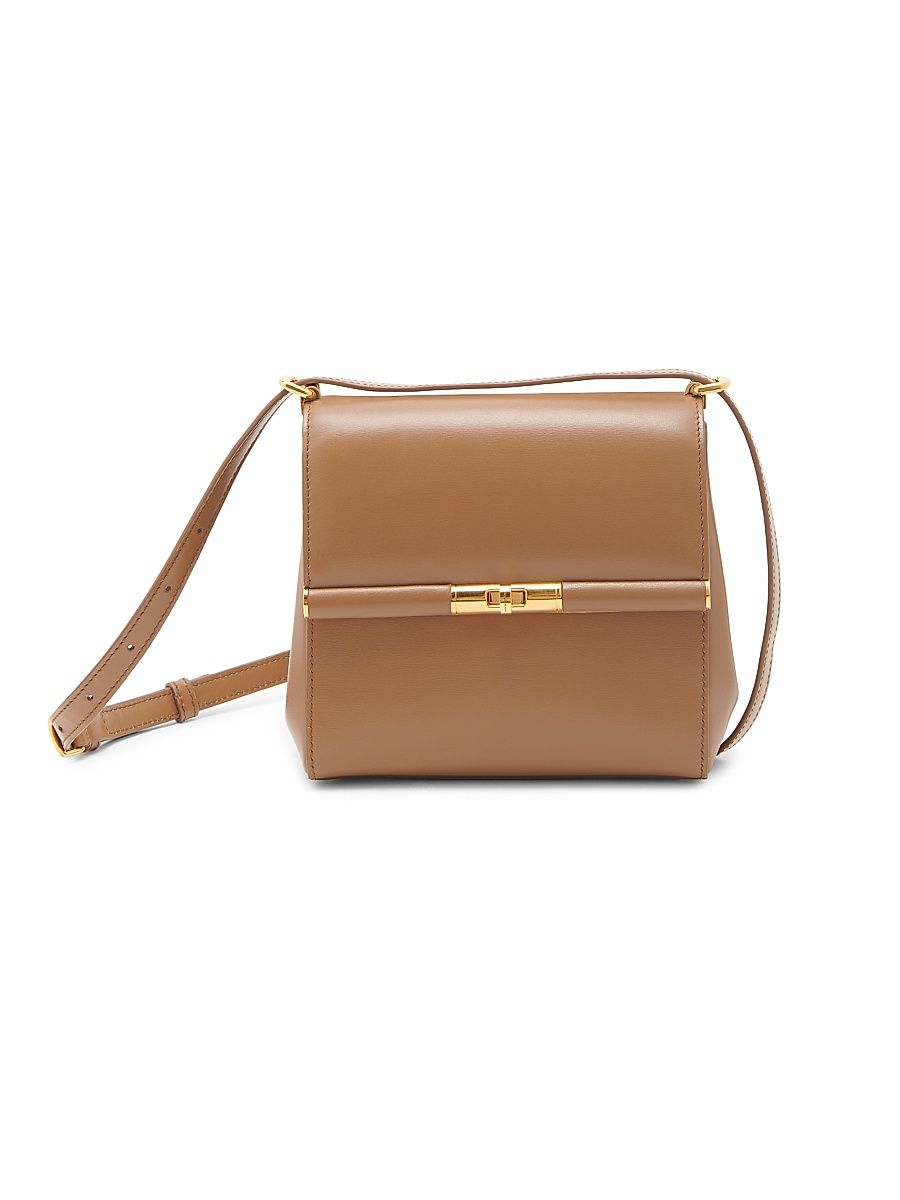 Women's Marlene City Shoulder Bag - Caramello