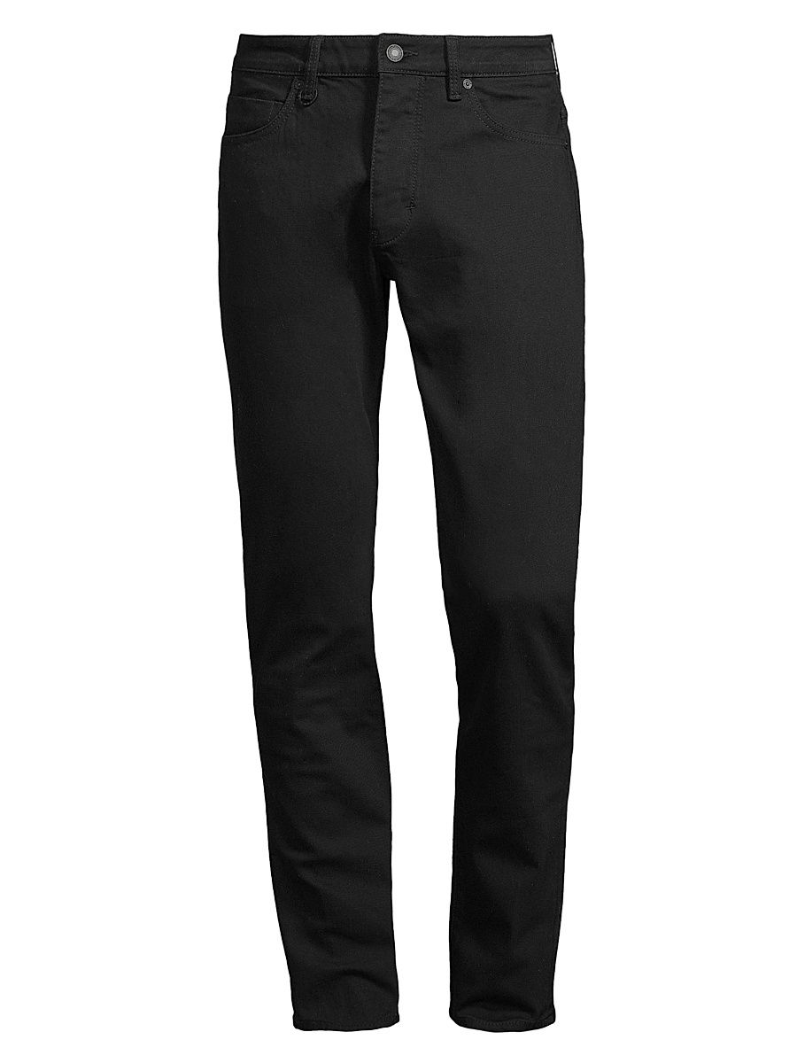 Men's Lou Slim-Fit Jeans - Forever Black - Size 38