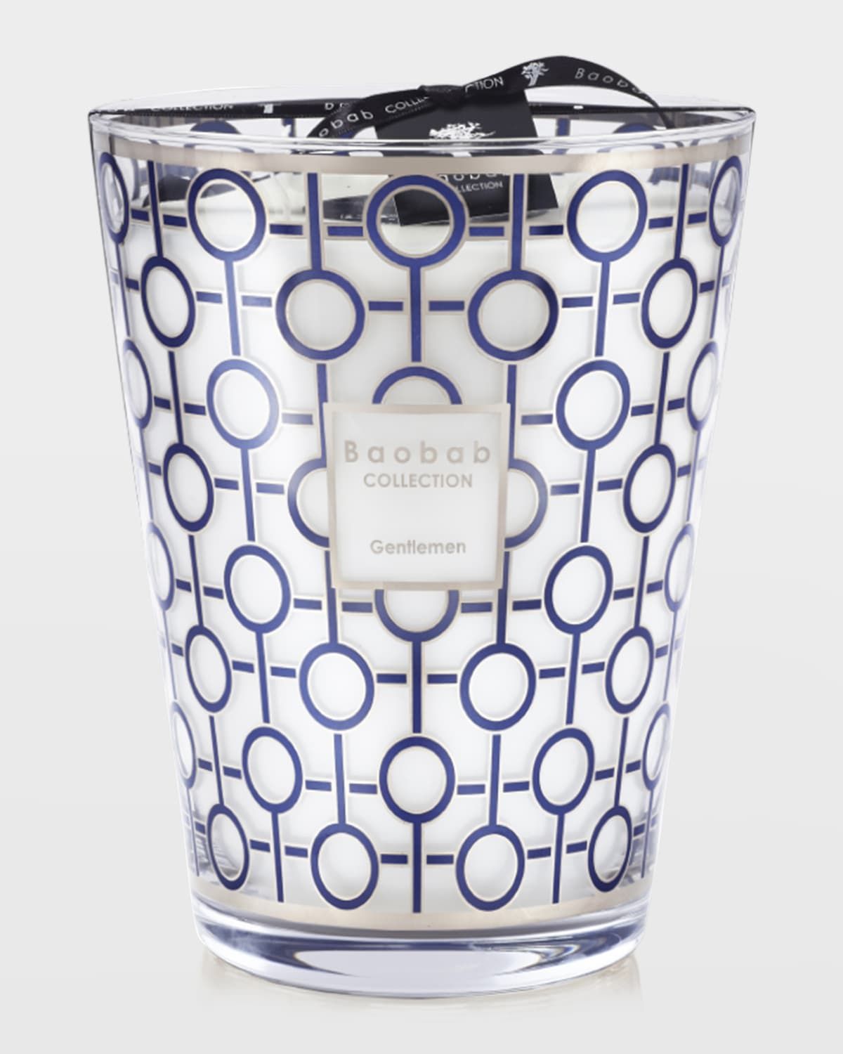 Max 24 Gentlemen Scented Candle