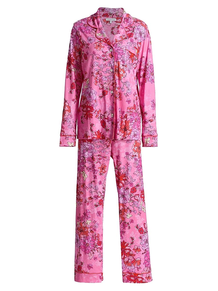 Women's The Carly Pajamas - Lobelia - Size Large