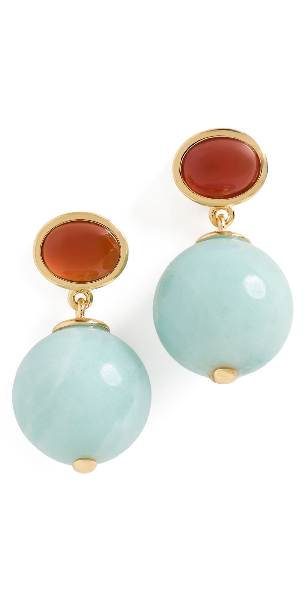 Lizzie Fortunato Umbria Earrings Multi One Size