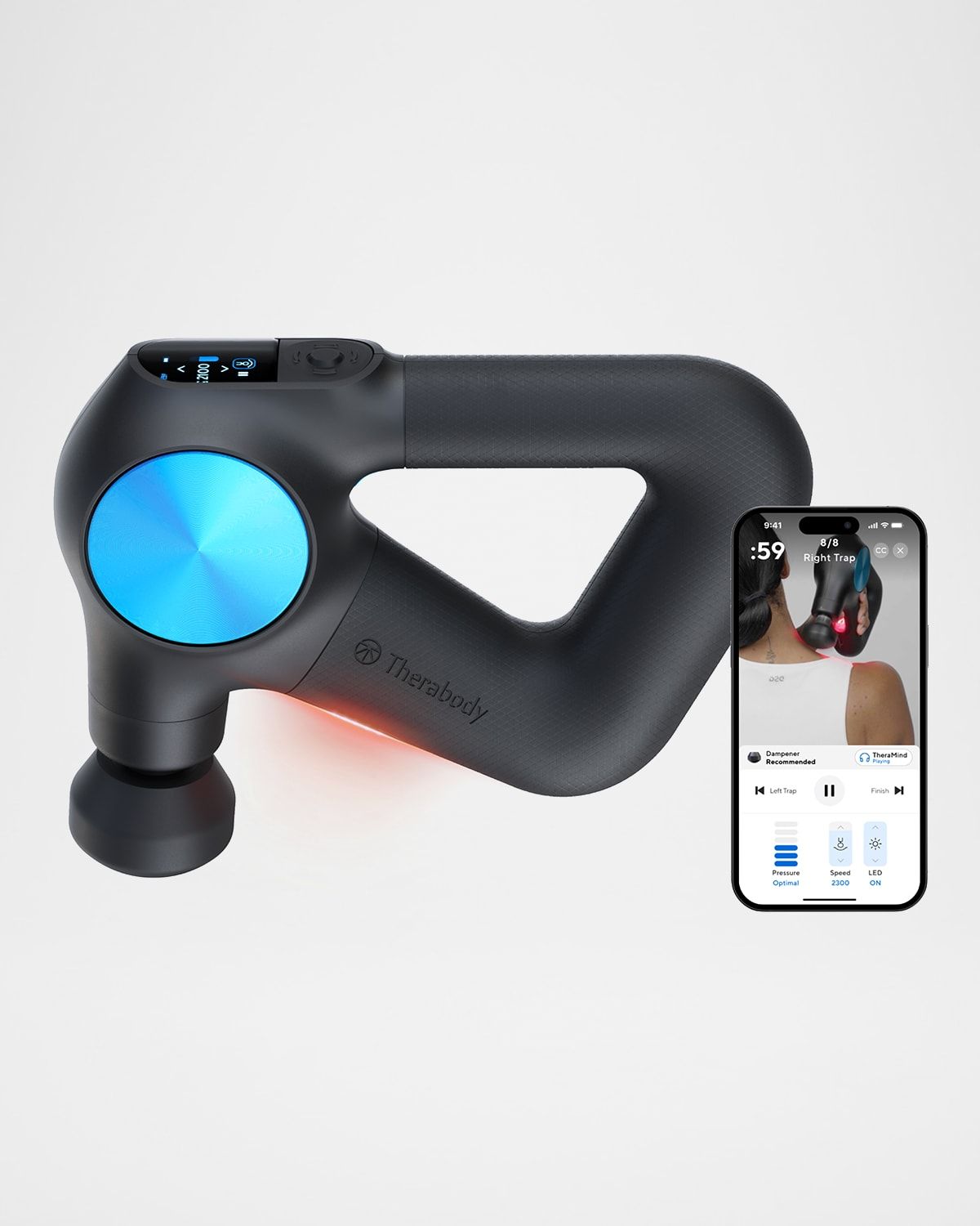 Theragun PRO Plus by Therabody