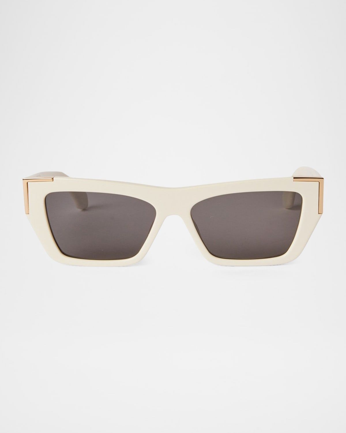 Hollywood Cat-Eye Acetate Sunglasses