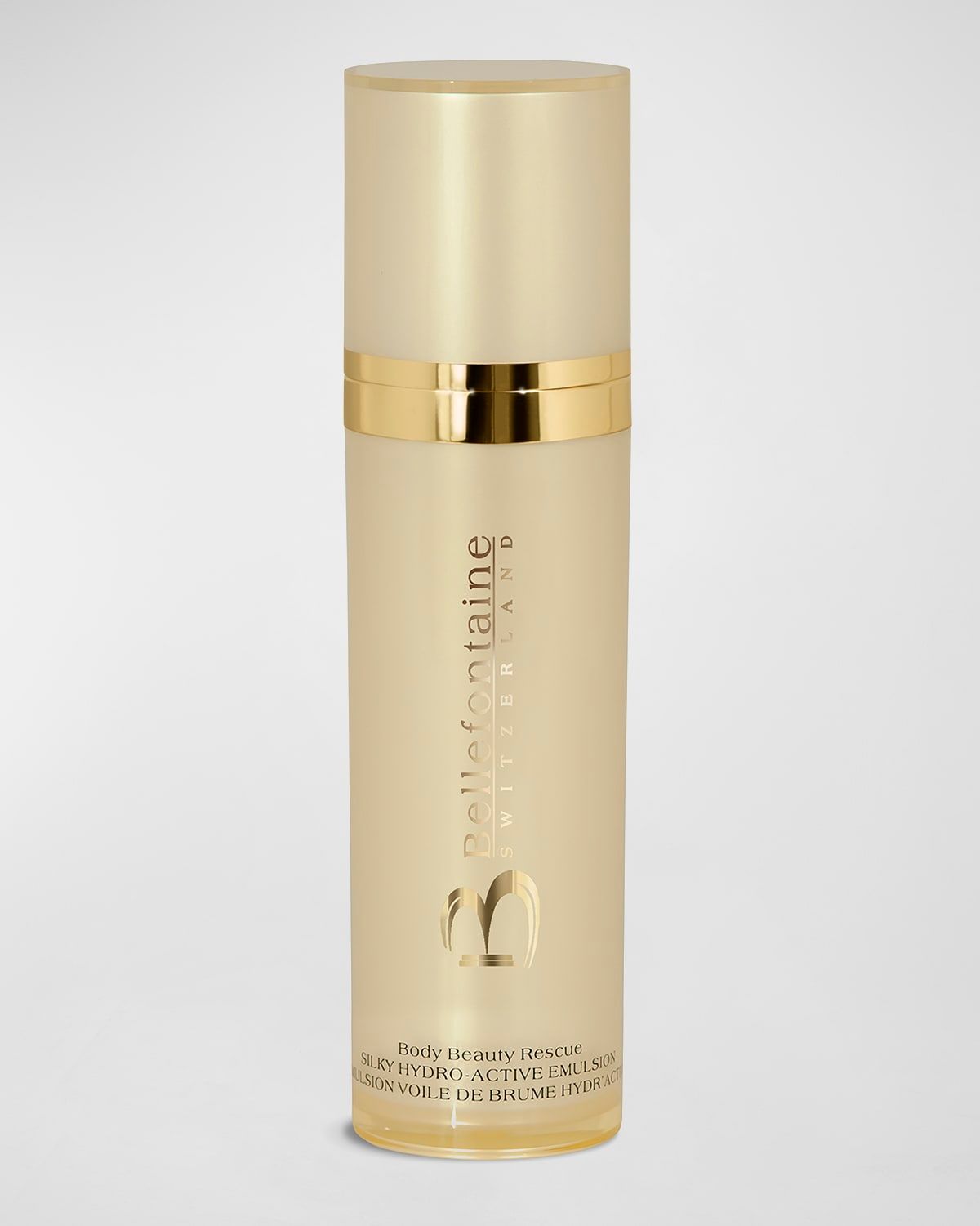 Body Beauty Rescue - 5 oz. Silky Hydro-Active Emulsion